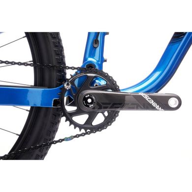 Велосипед горный Kona Hei Hei CR/DL 2021, Gloss Metallic Alpine Blue, XL, 29" (KNA B21HHCD06)
