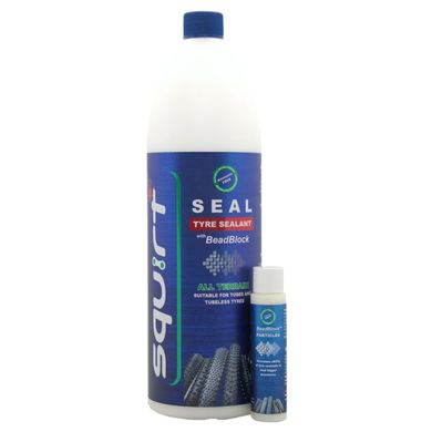 Герметик Squirt BeadBlock Seal 1000 мл с гранулами (SQT SQ-32)