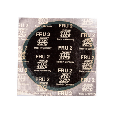 Ремонтный пластырь диагональный FRU-2 77мм BH Kit Patches (TIP FRU2)