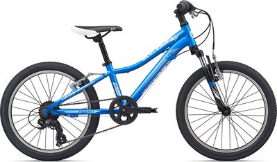 Велосипед дитячий Liv Enchant 20 blue 2020 (LIV-ENCHANT-20-Blue)