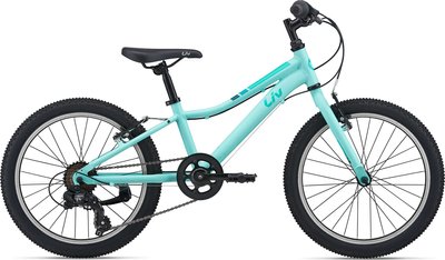 Велосипед детский Liv Enchant 20 Lite mint 2022 (LIV-ENCHANT-20-Lite-Mint)