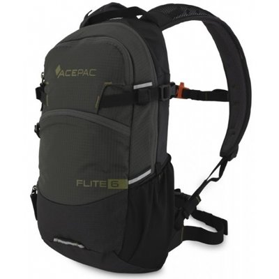 Рюкзак велосипедний Acepac Flite 6 (Grey) (ACPC 206327)