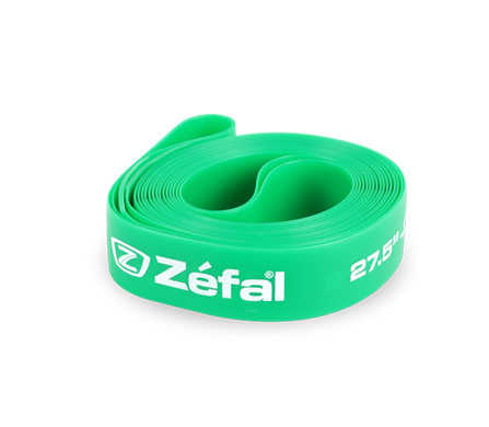 Стрічка на обід Zefal MTB 27.5"/20мм, 2шт комплект, 116PSI зелен (ціна за комплект) (3576036)