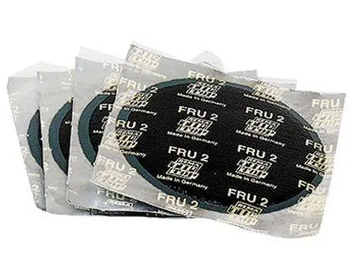 Ремонтний пластир діагональний FRU-2 77мм Tip top BH Kit Patches (TIP FRU2)