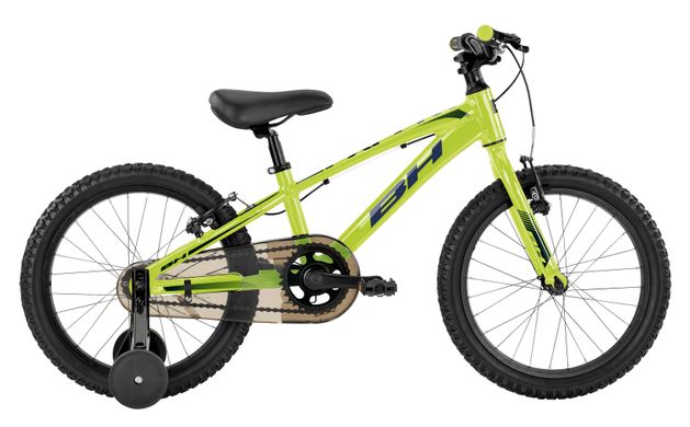 Велосипед дитячий BH Expert Junior 18" 2020 (BH K1800.A45-M)