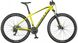 Велосипед гірський Scott Aspect 770 Yellow 2021, XS (280592.005)
