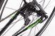 Велосипед шоссейный DRAG 28 Master Comp TY-27 610, M, Black/Green (1000156)