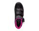 Фото Велосипедні туфлі шосе FLR F-15, black/pink, 36 (F15BKP36) № 2 из 4