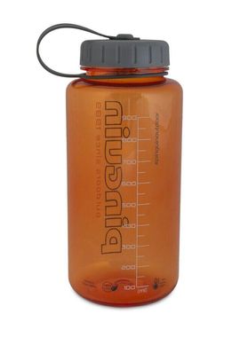 Фляга Pinguin Tritan Fat Bottle 2020 BPA-free, 1,0 L, Orange (PNG 806625)