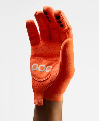 Велоперчатки POC Avip Glove Long Zink Orange, р.S (PC 302701205SML1)