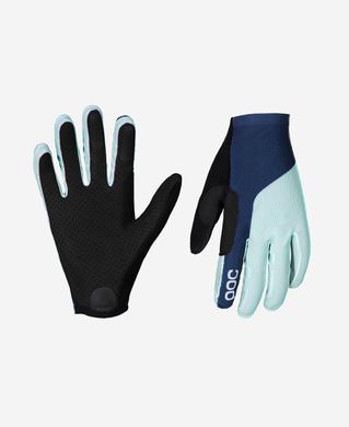 Велоперчатки POC Essential Mesh Glove Apophyllite Green/Turmaline Navy, S (PC 303728289SML1)