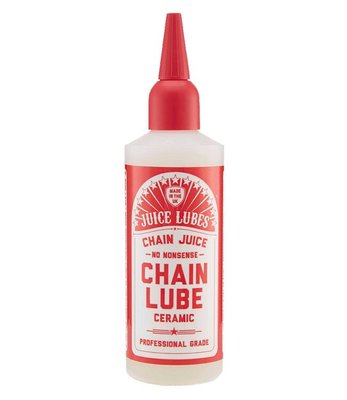 Мастило для ланцюга керамічне Juice Lubes Ceramic Chain Oil 130 ml (96033692 (CRJ1))