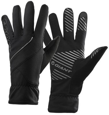 Велосипедні рукавички Giant Chill Lite, Black, XS (111185)