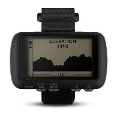 GPS-навигатор Garmin Foretrex 601, Black (753759181529)