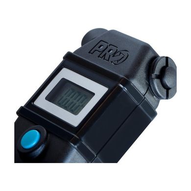 Цифровий вимірювач тиску повітря PRO, Presta / Shrader (PRO PRPU0095)