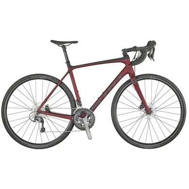 Велосипед шоссейный Scott Addict 30 disc TW M54 2021 (280630.022)