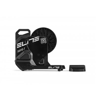 Велотренажер ELITE SUITO-T, інтерактивний, без касети