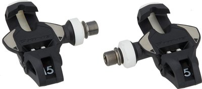 Педалі контактні TIME XPro 15 road pedal, including ICLIC free cleats, Black/White (00.6718.013.000)