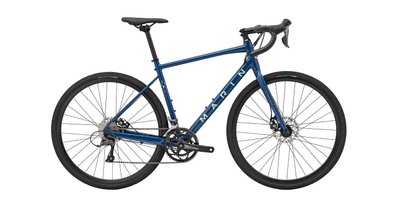 Велосипед гравійний 28" Marin GESTALT, 2023, 54см, Blue (SKE-15-42)