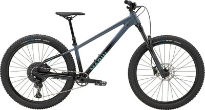 Велосипед горный Marin SAN QUENTIN 2 27.5" L 2023 BLACK (SKE-22-58)