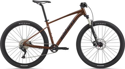 Велосипед горный Giant Talon 1, M, 2022 Brown (2201102225)
