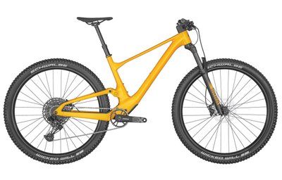Велосипед двопідвіс Scott Spark 970, 29", EU, 2022, Orange, S (286292.006)