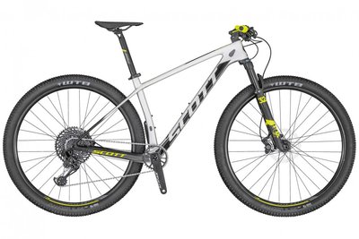 Велосипед горный Scott Scale 920 2020, M (274591.007)