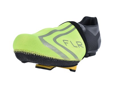 Бахіли на пальці ніг FLR TC1, neon yellow, 43-48 (FTCNY4348)