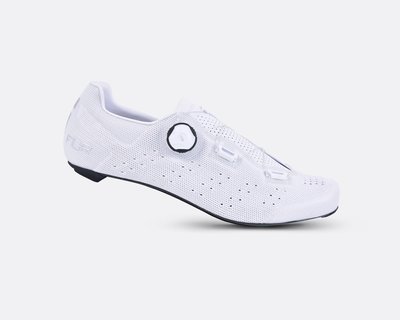 Велосипедні туфлі шосе FLR F-XX Knit зі шкарпетками, white, 43 (FXXKWT43)