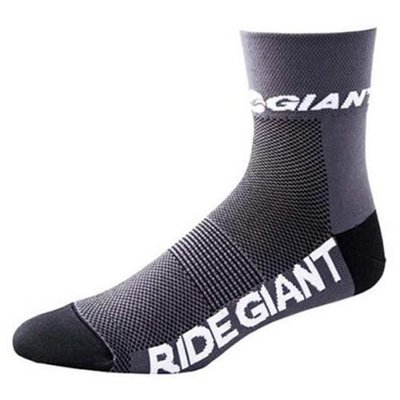 Шкарпетки Giant Ride Life, Grey/Black, S/M, 39-44 (150948)
