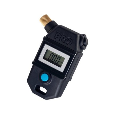 Цифровой измеритель давления воздуха PRO, Presta / Shrader (PRO PRPU0095)