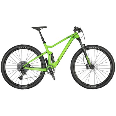 Велосипед гірський двопідвіс Scott Spark 970 29 L 2021 (280518.008)