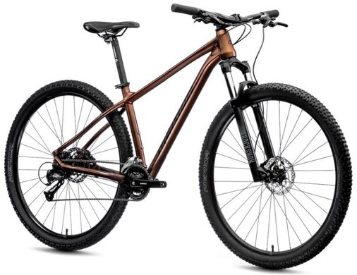Велосипед гірський MERIDA BIG.NINE 60-2X, MATT BRONZE(BLACK), XXL (A62211A 01534)