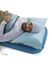 Фото Вкладиш в спальник Sea to Summit Comfort Blend Sleeping Bag Liner, Rectangular w/ Pillow Sleeve, Aqua Sea Blue (STS ASL032071-250201) № 5 из 5