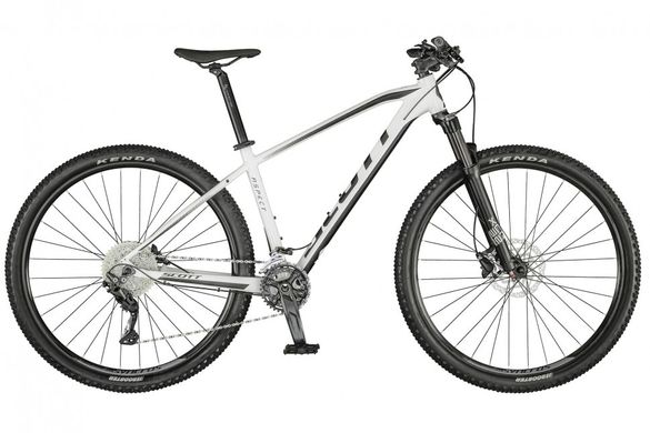 Велосипед горный Scott Aspect 930 Pearl White 2021, XXL (280567.010)