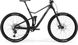 Велосипед двохпідвіс MERIDA ONE-TWENTY 3000, METALLIC BLACK/GREY, L (A62211A 04324)