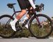Фото Велосипедні туфлі шосе FLR F-XX Knit зі шкарпетками, white, 43 (FXXKWT43) № 5 из 7