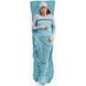 Фото Вкладиш в спальник Sea to Summit Comfort Blend Sleeping Bag Liner, Rectangular w/ Pillow Sleeve, Aqua Sea Blue (STS ASL032071-250201) № 2 из 5