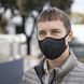 Фото Защитная маска Barrier Face Mask, Black, Regular от Sea to Summit (STS ATLFMRGBK) № 6 з 6