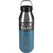 Фото Термофляга 360° degrees Vacuum Insulated Stainless Narrow Mouth Bottle, Denim, 750 ml (STS 360BOTNRW750DM) № 4 з 7