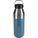 Фото Термофляга 360° degrees Vacuum Insulated Stainless Narrow Mouth Bottle, Denim, 750 ml (STS 360BOTNRW750DM) № 1 из 7