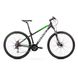 Велосипед Romet 19 Rambler R9.1 черно-зеленый 17 M ver 1
