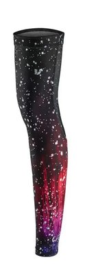 Утеплювач для ніг жіночий Liv Zorya, Black/Multicolor, S (820000578)