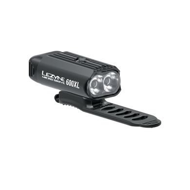 Набір світла Lezyne Micro Drive 600 XL/KTV Drive, Black (GNT-LZN-MICRO-XL-KTV-PAIR)