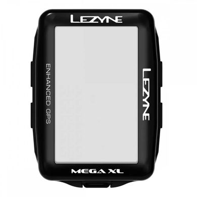 Велокомпьютер Lezyne MEGA XL GPS HR/ProSC LOADED Y14