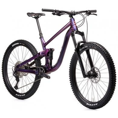 Велосипед горный Kona Process 134 27.5 2021, Gloss Prism Purple/Blue, XL (KNA B211342706)