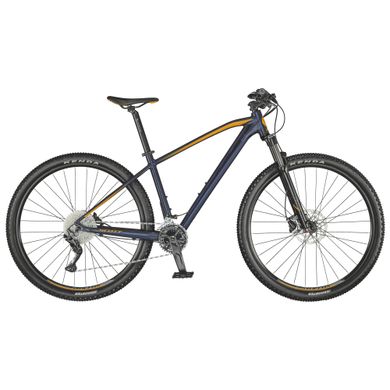 Велосипед гірський Scott Aspect 930 Stellar Blue 2021, M, 29" (280568.007)