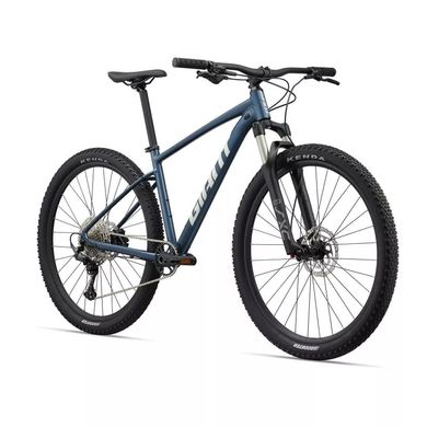 Велосипед гірський Giant Talon 0, M, 2022 Blue (2201104125)