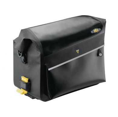 Сумка на багажник Topeak MTX Trunk DryBag 12 L, Black (GNT-TPK-TBP-TT9825B)