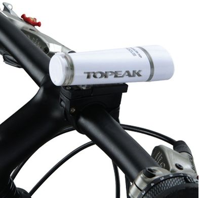 Велосвітло переднє галог Topeak WhiteLite HP (TMS039W)